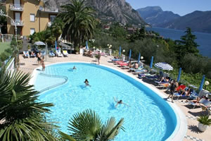 Hotel Riviera Limone Lake of Garda